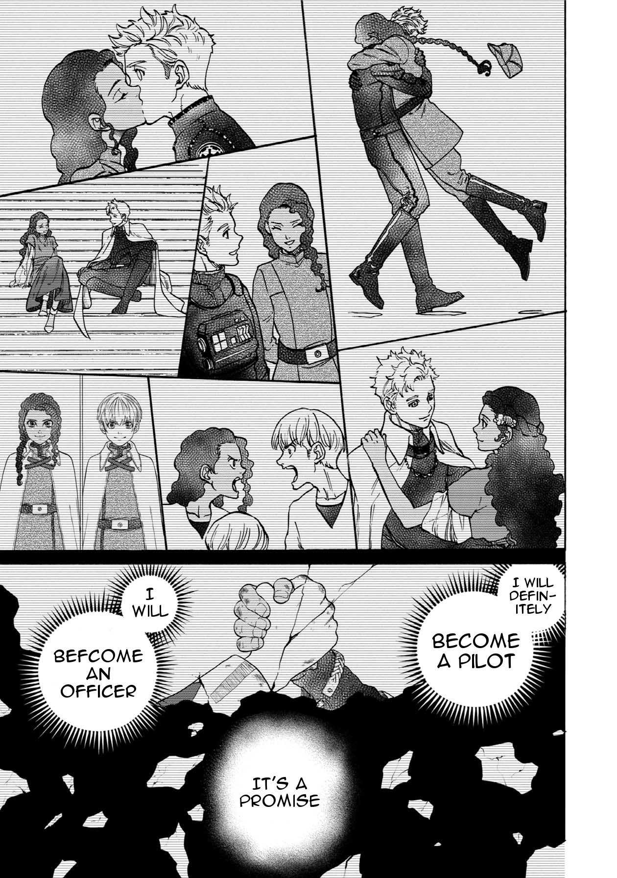 Star Wars Lost Stars - Chapter 18 image 20